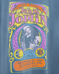 Junk Food Clothing "Janis Joplin Vintage Tee"