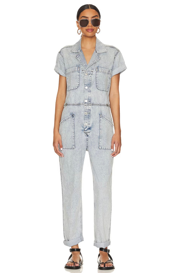Pistola "Grover Jumpsuit" in Breeze