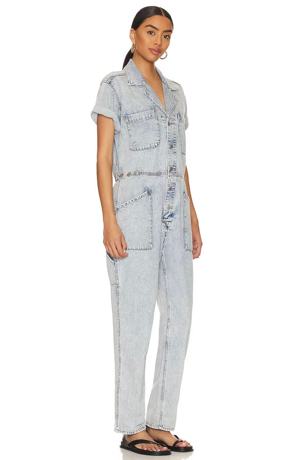 Pistola "Grover Jumpsuit" in Breeze
