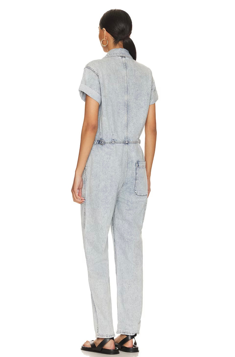 Pistola "Grover Jumpsuit" in Breeze