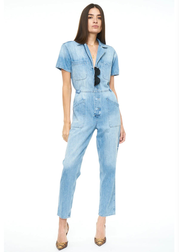 Pistola "Grover Jumpsuit" in Disoriented