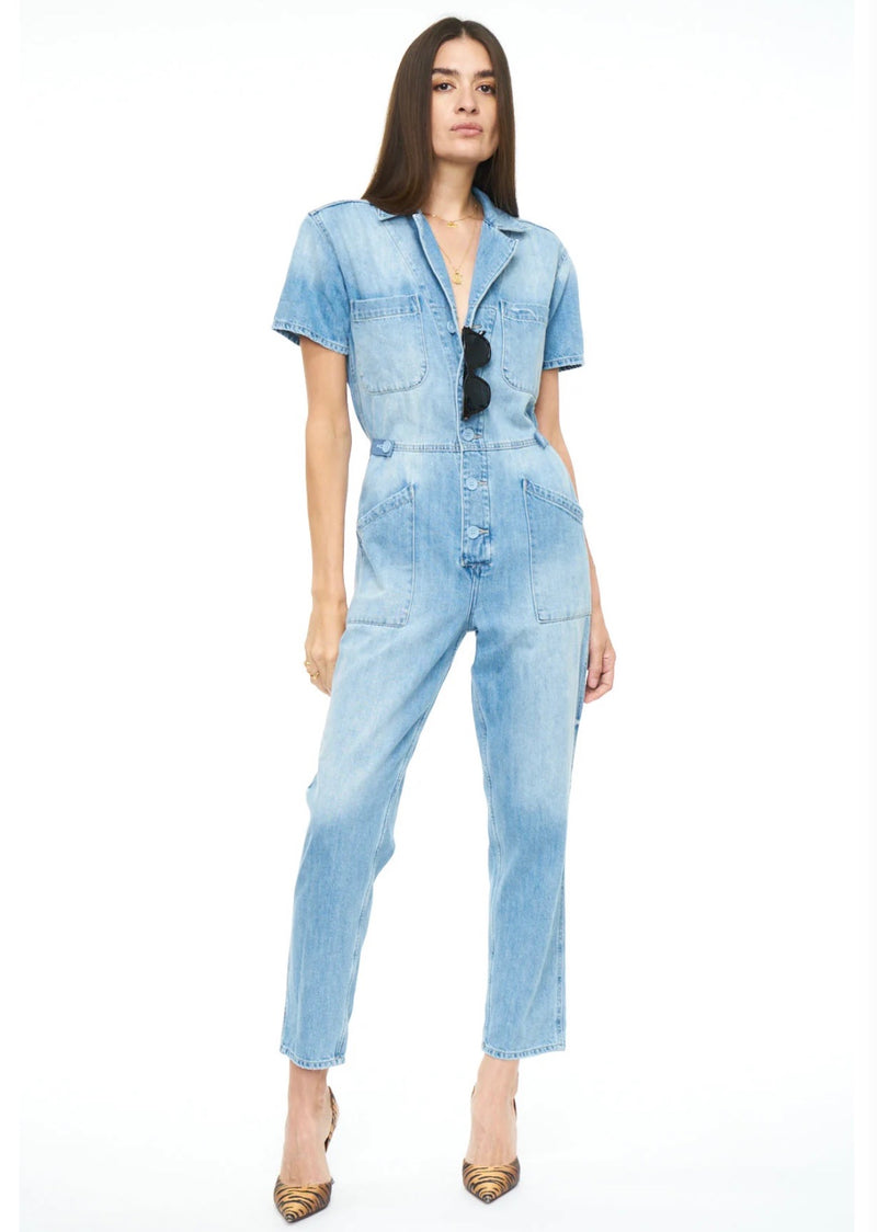 Pistola "Grover Jumpsuit" in Disoriented