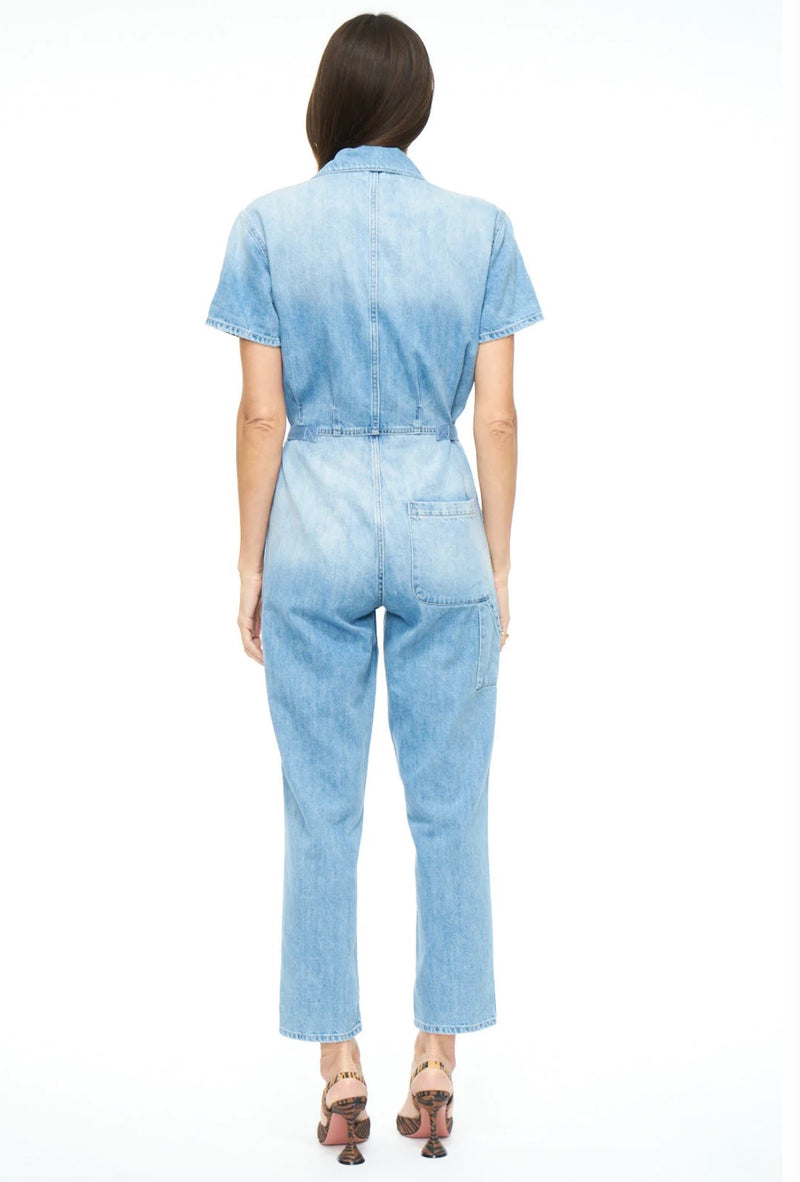 Pistola "Grover Jumpsuit" in Disoriented