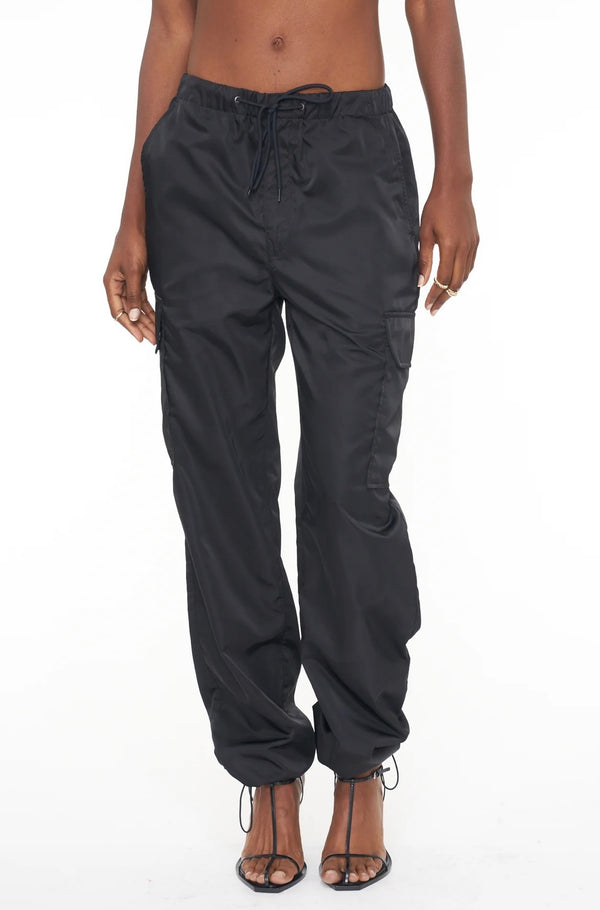 Pistola "Jade Lightweight Cargo Trousers" in Black