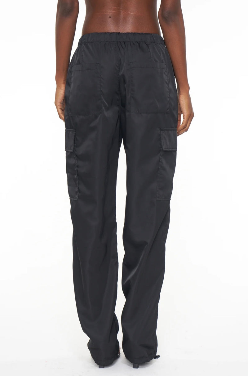 Pistola "Jade Lightweight Cargo Trousers" in Black