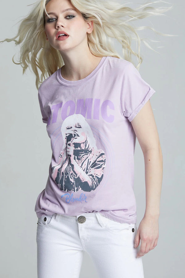 Recycled Karma "Atomic Blondie Tee"