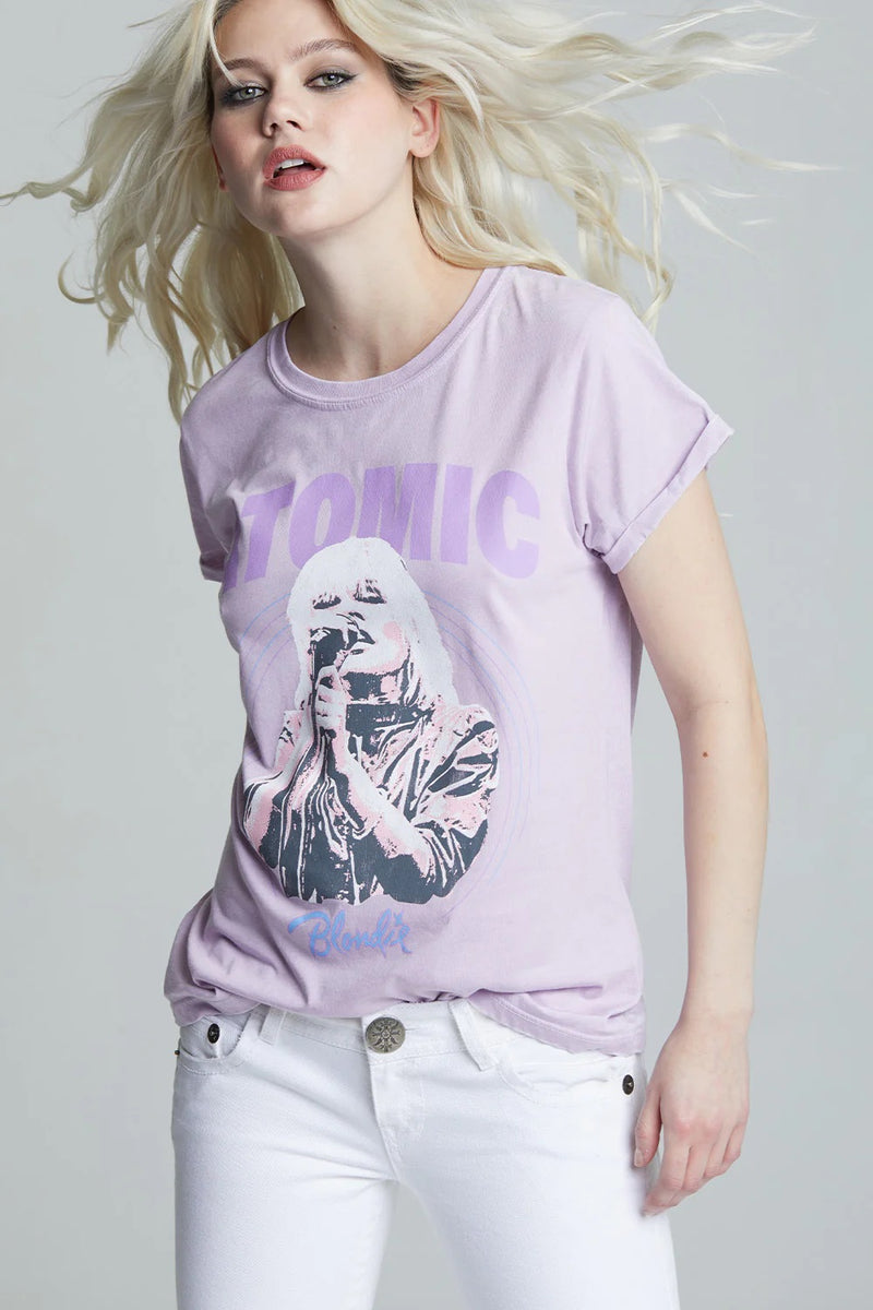 Recycled Karma "Atomic Blondie Tee"