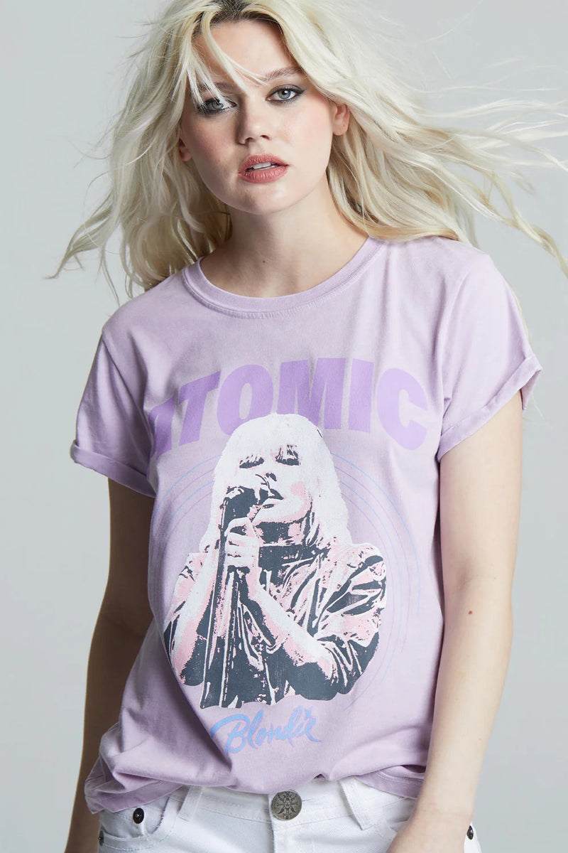 Recycled Karma "Atomic Blondie Tee"