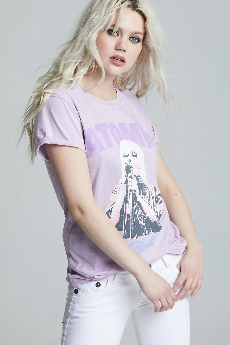 Recycled Karma "Atomic Blondie Tee"