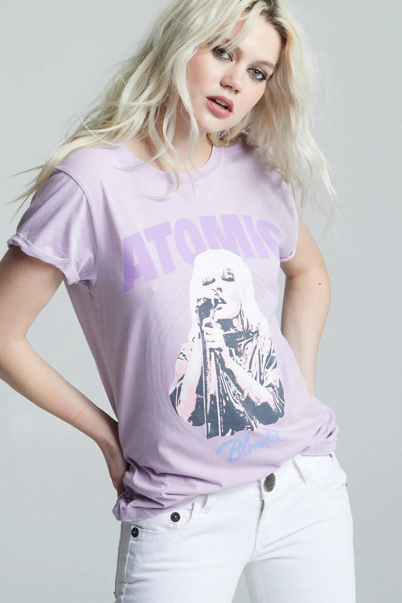 Recycled Karma "Atomic Blondie Tee"