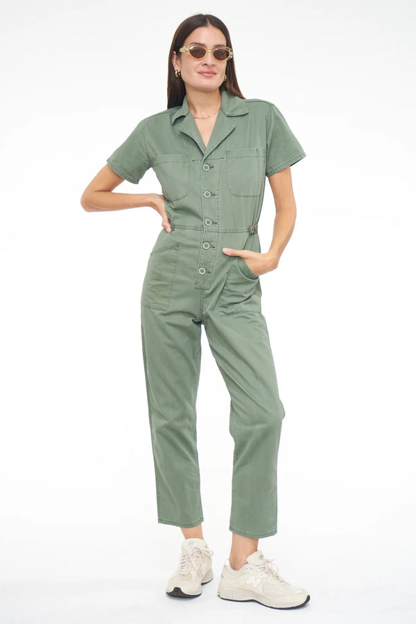Pistola "Grover Short Sleeve Field Suit" in Colonel