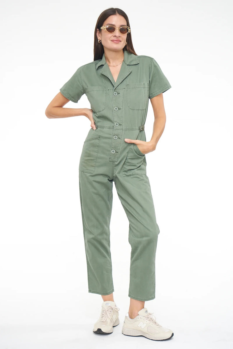Pistola "Grover Short Sleeve Field Suit" in Colonel