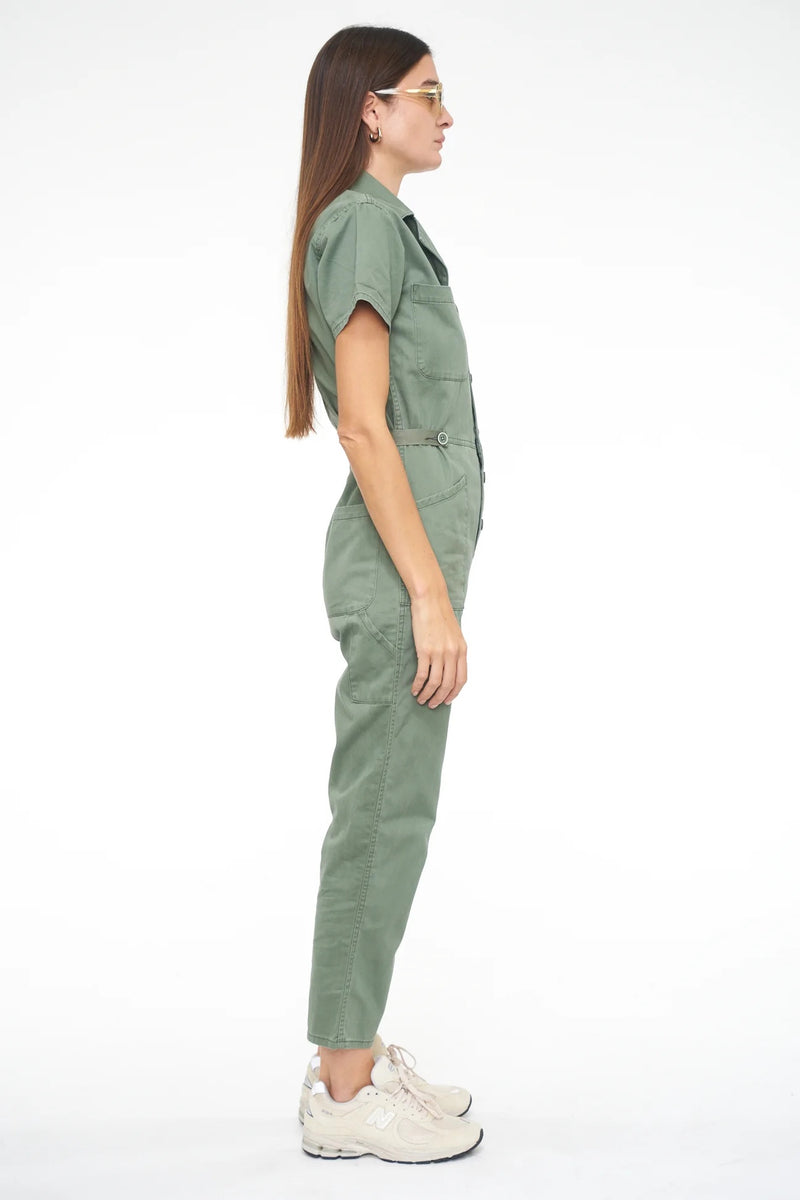 Pistola "Grover Short Sleeve Field Suit" in Colonel