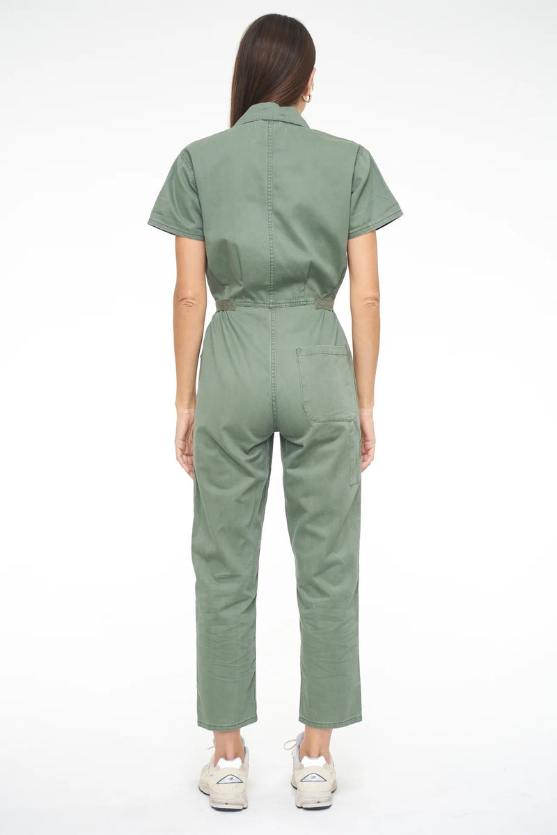 Pistola "Grover Short Sleeve Field Suit" in Colonel