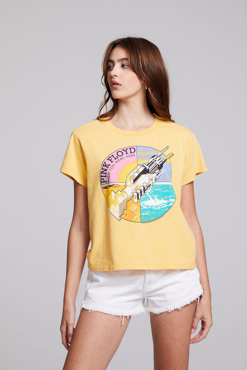 Chaser "Pink Floyd Wish You Were Here Tee"