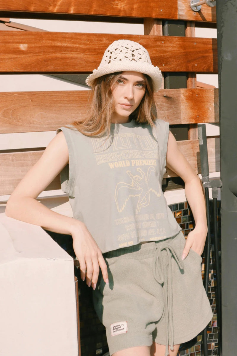 People of Leisure "Led Zeppelin Swan Song Tank"