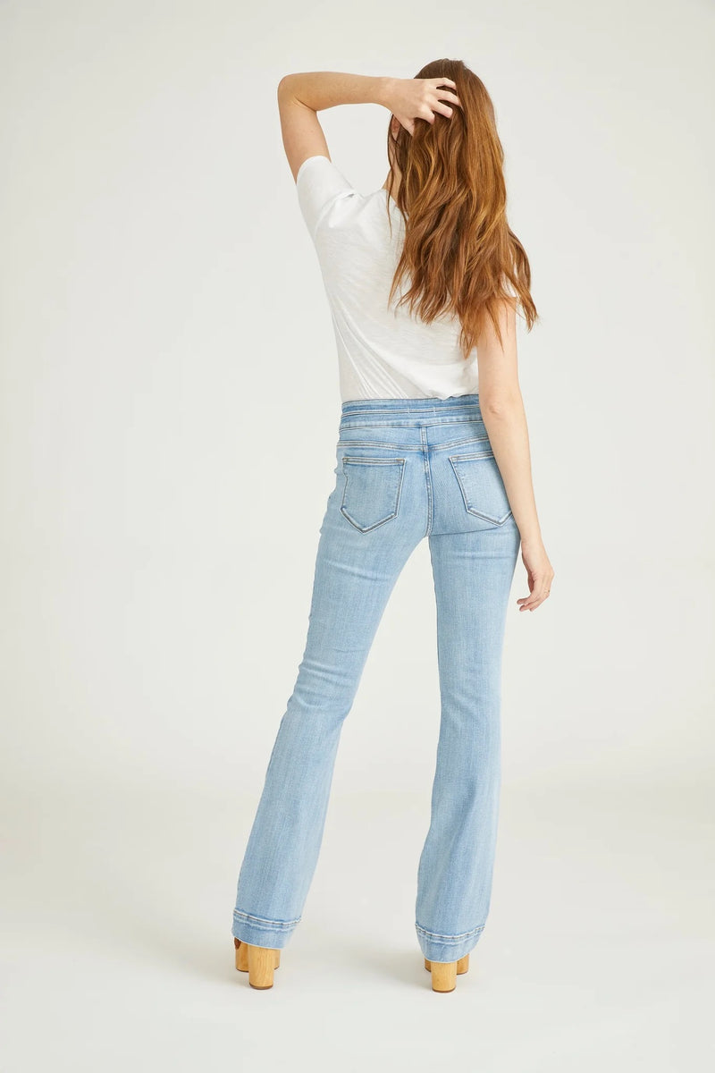 Driftwood "Quilted Wyatt - High Point" Jeans