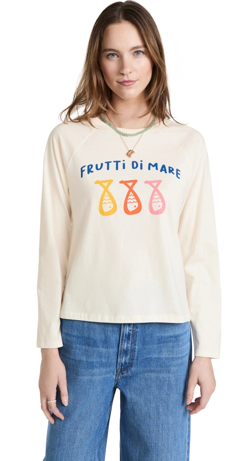 South Parade Frutti Di Mare Long Sleeve