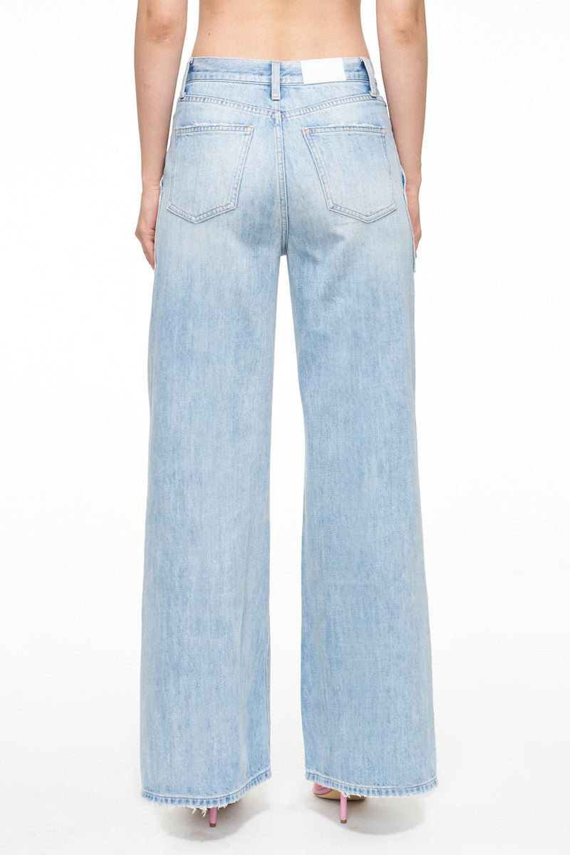 Pistola "Ruby Utility High Rise Palazzo Pants" in Kona