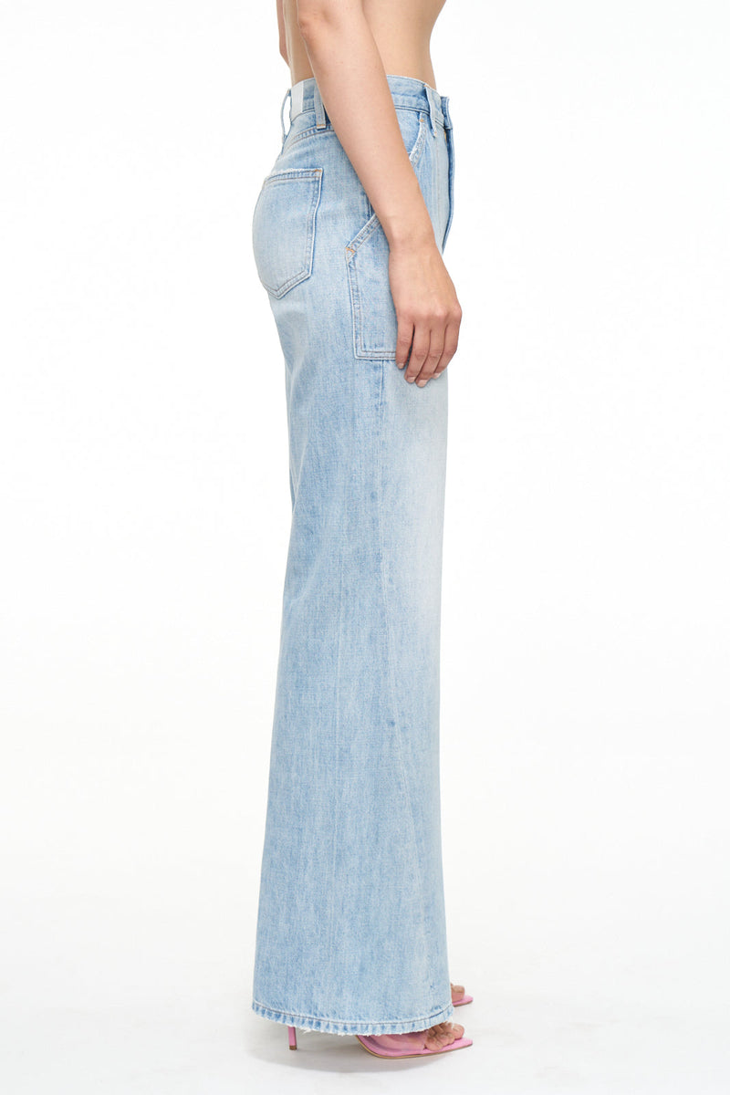 Pistola "Ruby Utility High Rise Palazzo Pants" in Kona